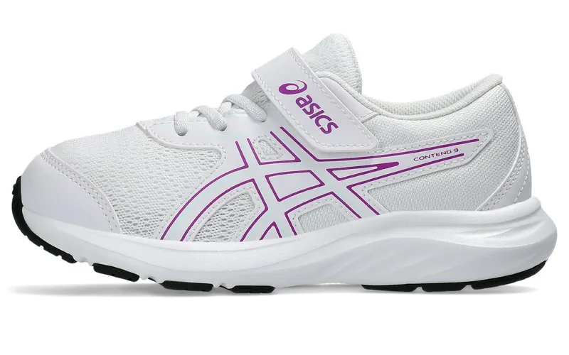 ASICS Contend 9 White Soothing Sea (1014A338-101)