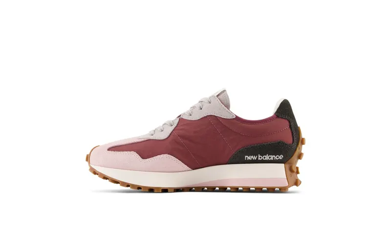 New Balance 327 Stone Pink Raincloud (WS327TB)