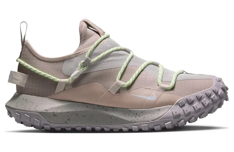 NikeACG Mountain Fly Low Gore-Tex SE College Grey Barely Volt (IB7328-003)