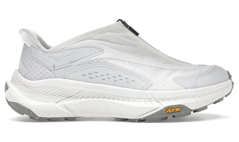 Hoka Transport “White / Cosmic Grey” (1162850-WMC)