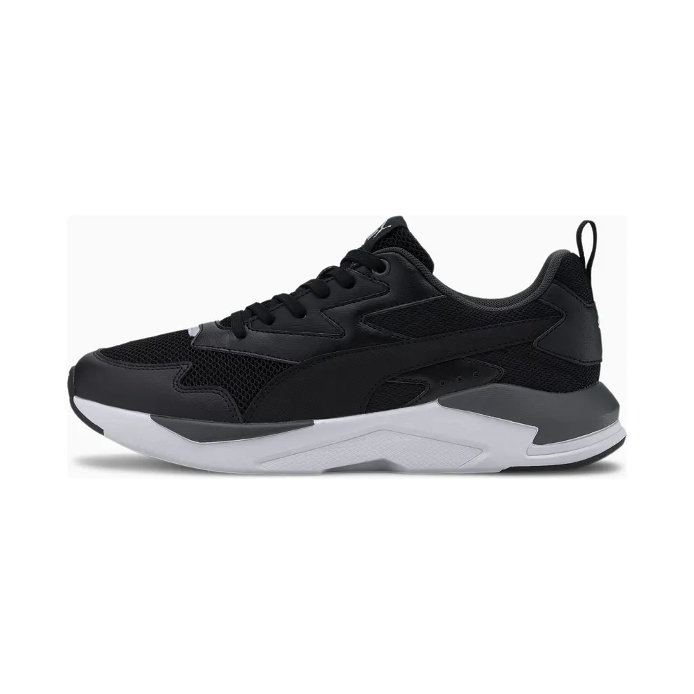 Puma X-Ray Lite Black/Silver (37412201)