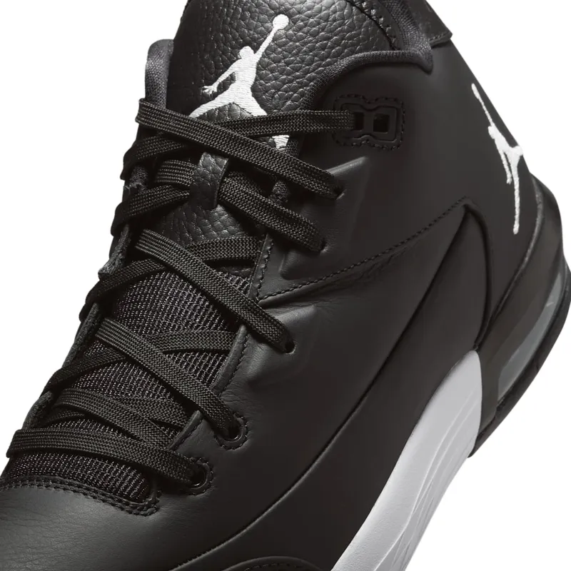 Jordan Flight Origin 3 Black White (2025) (IB3698-001)