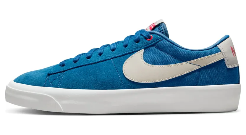 Nike SB Zoom Blazer Low Pro GT Court Blue University Red (DC7695-403)