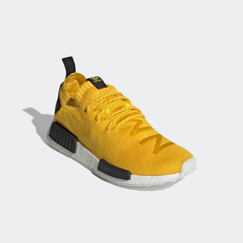 adidas NMD R1 PK EQT Yellow EQT Yellow/White (S23749)