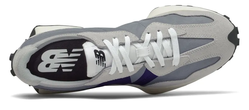 New Balance New Balance Grey/Purple (MS327FC)