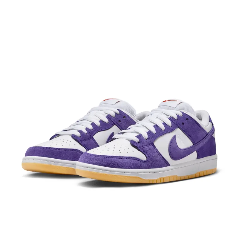 Nike SB Dunk Low Pro ISO Court Purple (DV5464-500)