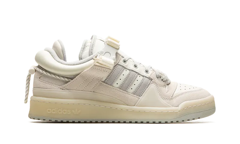 Adidas Forum Low “Bad Bunny – White” (HQ2153)
