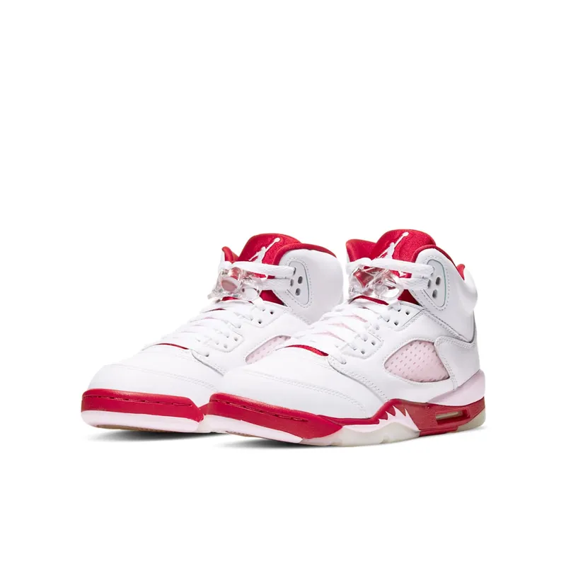 Air Jordan 5 Retro ‘Pink Foam’ (GS) (2020) (440892-106)