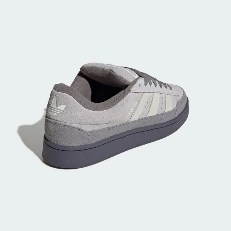 Adidas CAMPUS ST Shoes Grey Two / Grey Three / Aurora Onix (KJ3607)