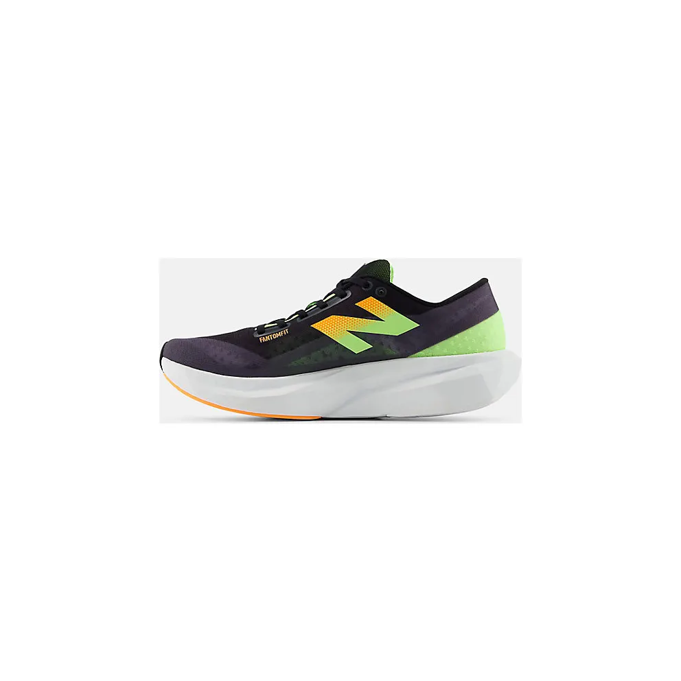 New Balance FuelCell Rebel v4 Black White Peach (MFCXCB4)