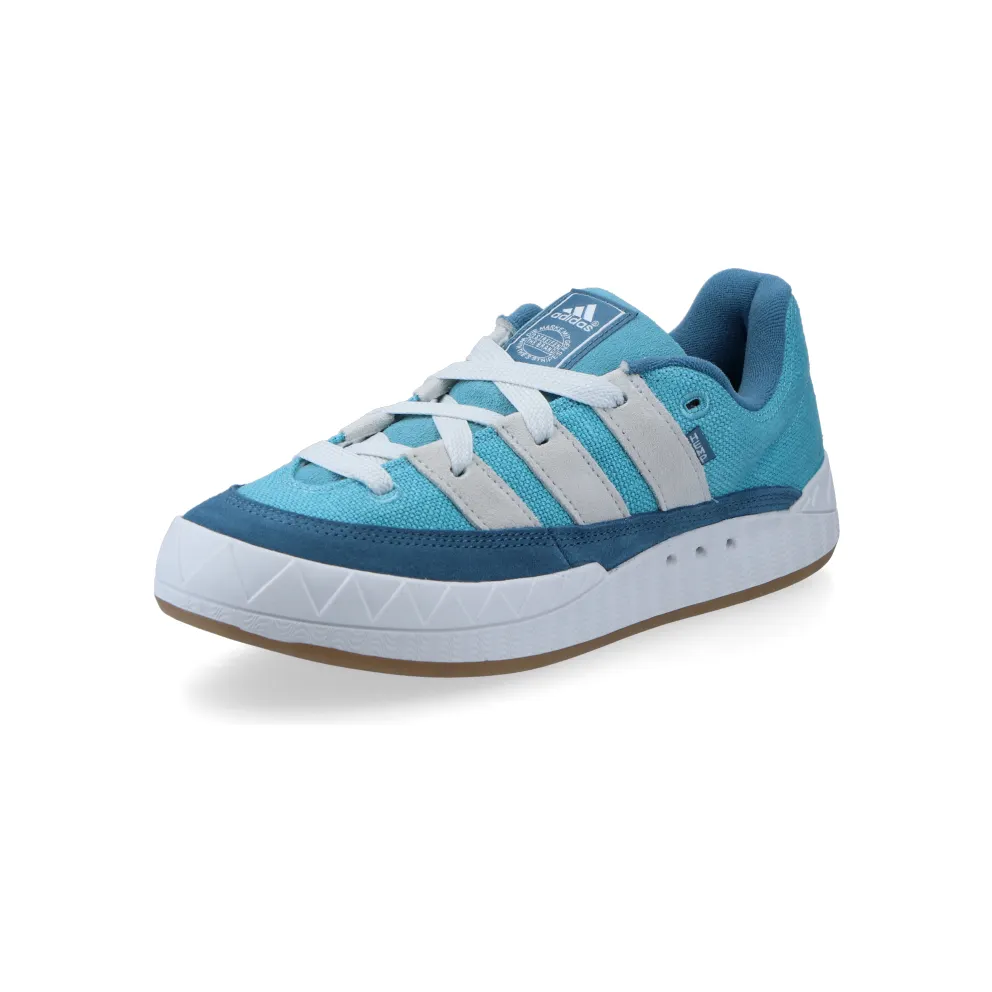 adidas Adimatic (Blue / White) – HQ6907