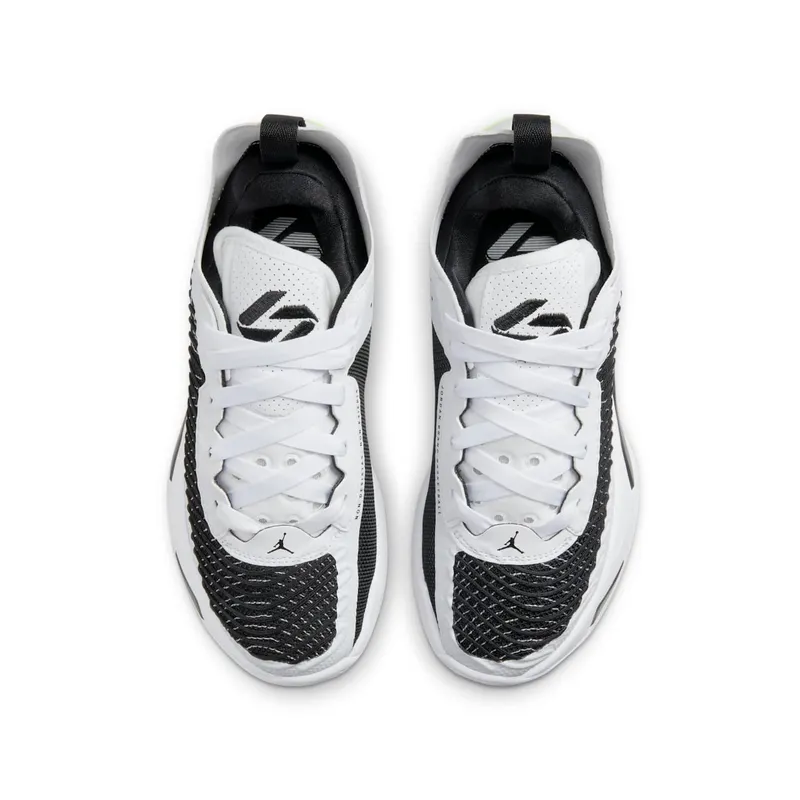 Air Jordan Luka White / Black / Volt (DQ6513-107)