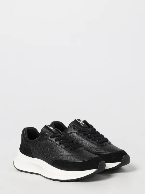 Ralph Lauren Sneakers Black (802974376002)