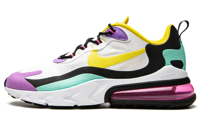 Nike Air Max 270 React Geometric Art (AO4971-101)