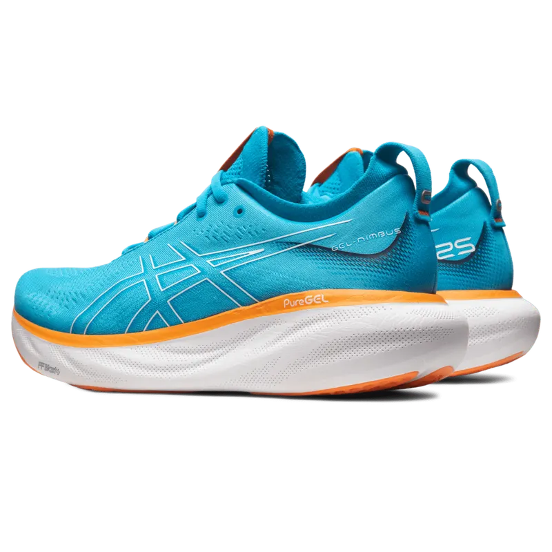 Asics GEL-NIMBUS 25 Island Blue/Sun Peach (1011B547.400)