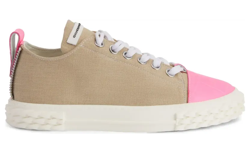 Giuseppe Zanotti Blabber sneakers – Beige (RW00124K09)