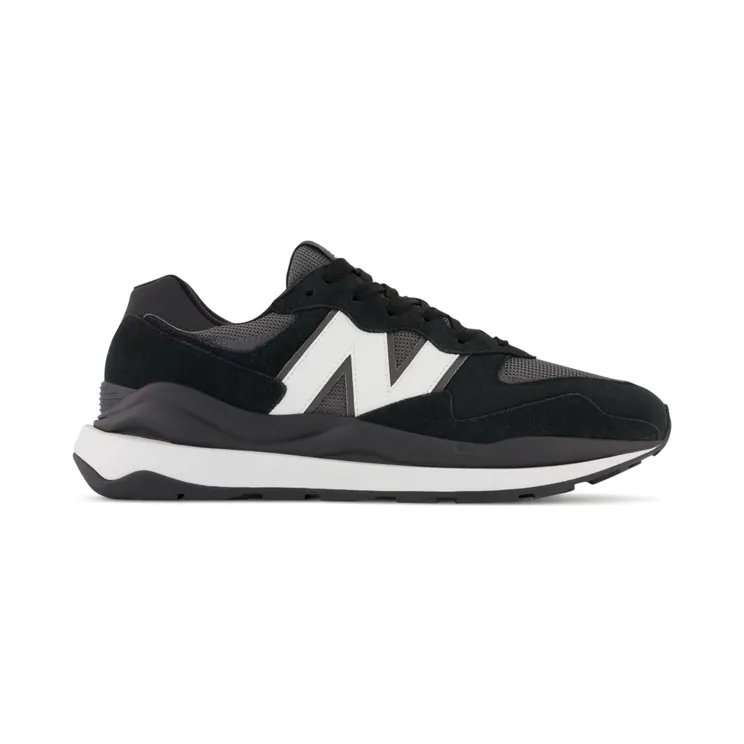 New Balance 57/40 Black Grey White (M5740CBA)
