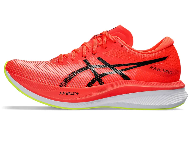 Asics Magic Speed 3 Sunrise Red/Black (1011B703.600)