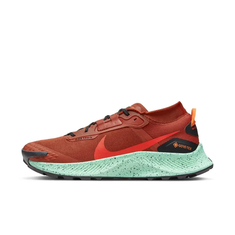 Nike Pegasus Trail 3 GORE-TEX Waterproof Trail Running Orange (DC8793-800)