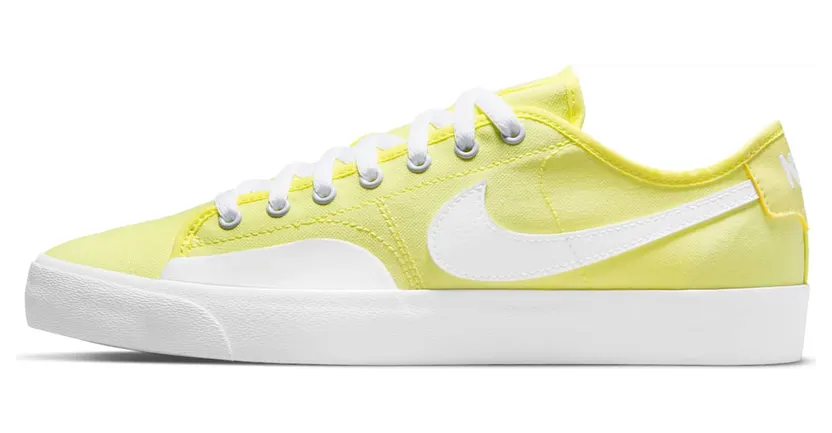 Nike SB Blazer Court Light Citron (CV1658-700)