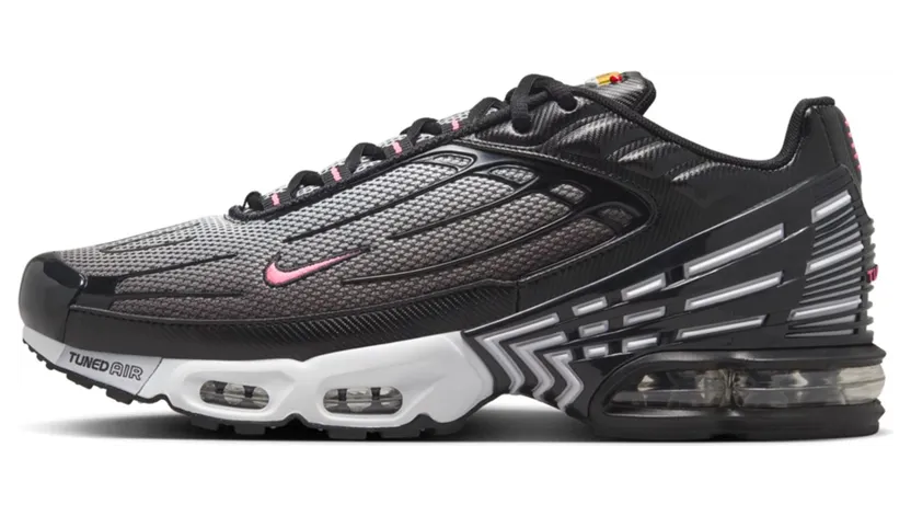 Nike Air Max Plus 3 Black White Chamois (HF3838-001)