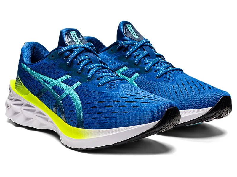 Asics NOVABLAST 2 Lake Drive/Ice Mint (1011B192.402)