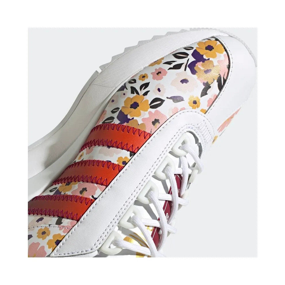 adidas SL Andridge HER Studio London (W) Cloud White/Power Berry/Gold Metallic (FX8106)