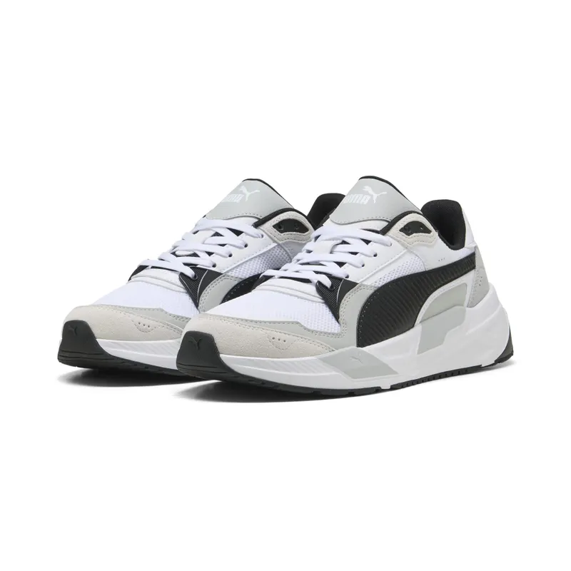 Puma Trinity 2 “Puma White / Puma Black / Cool Light Gray” (400230_01)