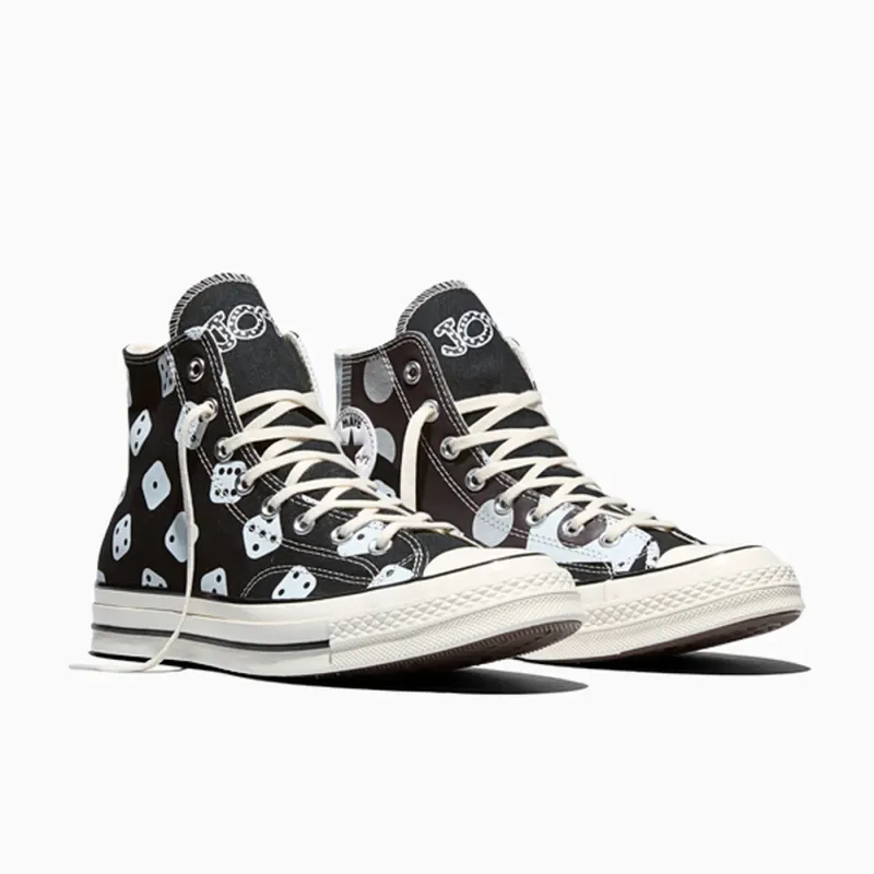 Converse Chuck 70 Hi Marc Jacobs Joy Black White (A19270C)