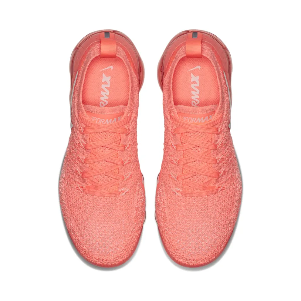 Nike Air VaporMax 2 Crimson Pulse (W) Crimson Pulse/Sail-Coral Stardust (942843-800)