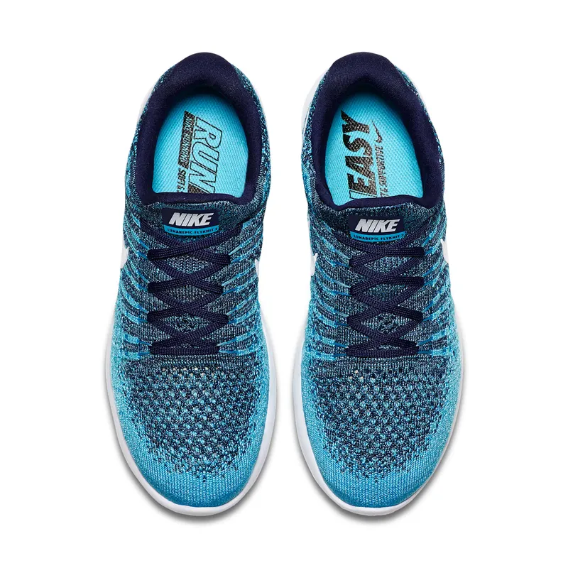 Nike Lunarepic Low Flyknit 2 Binary Blue (863780-402)