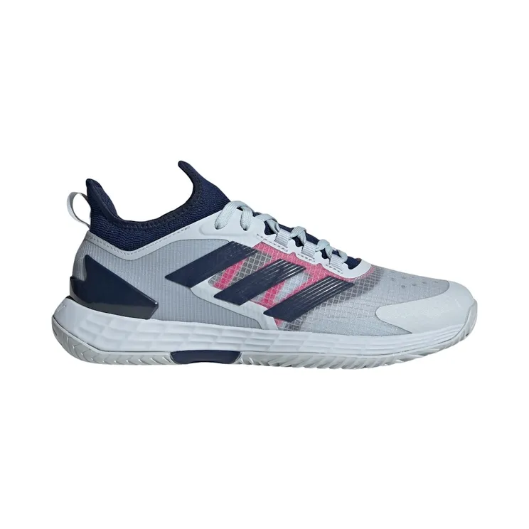 adidas Adizero Ubersonic 4.1 Halo Blue Dark Blue Team Shock Pink (ID8565)