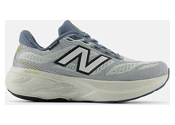 NEW BALANCE 880v15 GORE-TEX® “LONE STAR GREY / BLACK” (W880G2Q7)