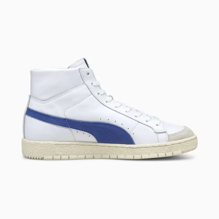 Puma Ralph Sampson 70 Mid OG Wit/Blauw (374960-02)