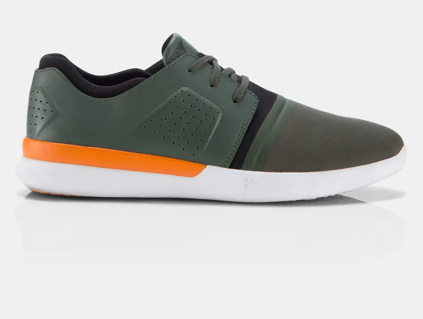 Under Armour Runaway Low “Olive” (1297596-789)