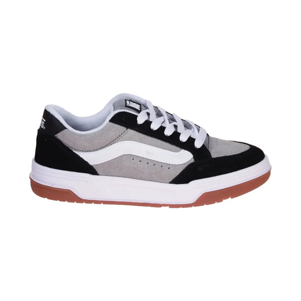 Vans Hylane Black / Grey (VN000D4P2B6)