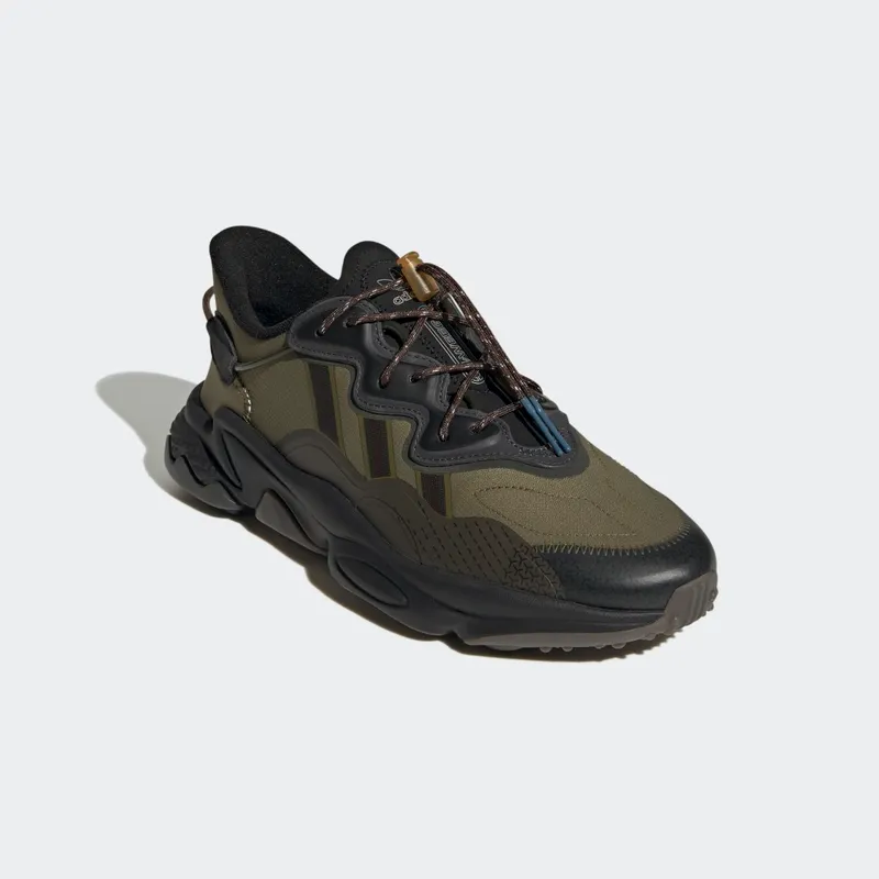 Adidas OZWEEGO Focus Olive / Shadow Olive / Core Black (H03402)