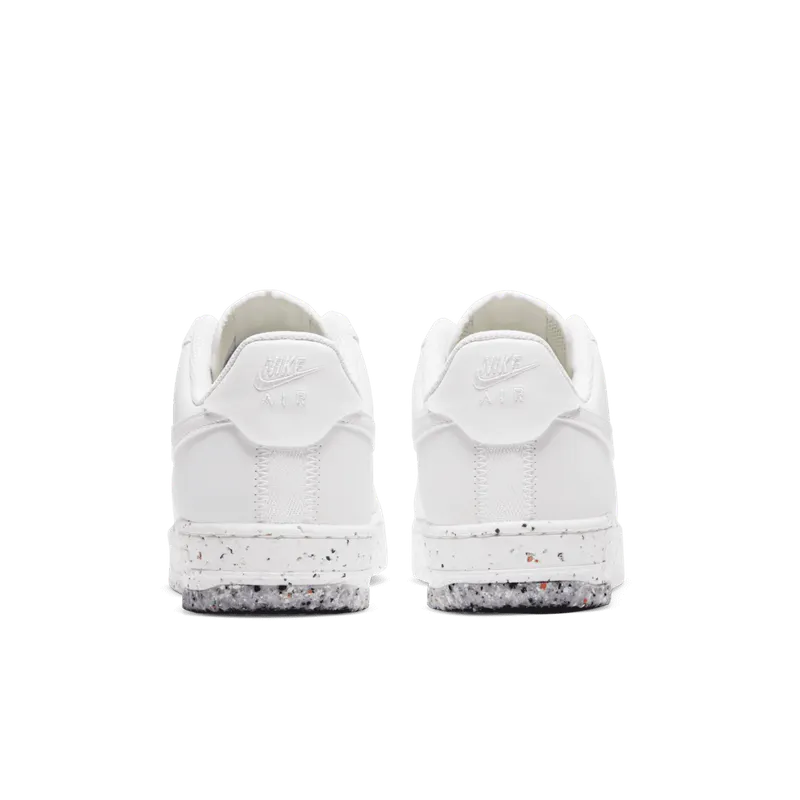 Nike Air Force 1 Crater Summit White (W) Summit White/Summit White-Summit White (CT1986-100)