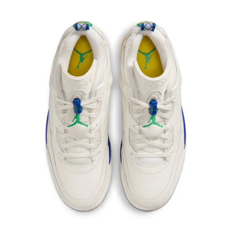 Air Jordan Spizike Low Brazil (FQ1759-112)
