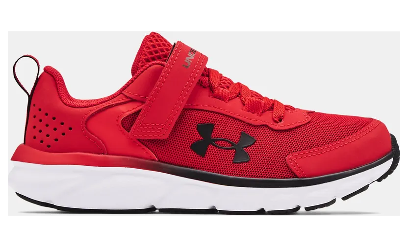 Under Armour Assert 9 AC Red (3024635-600)