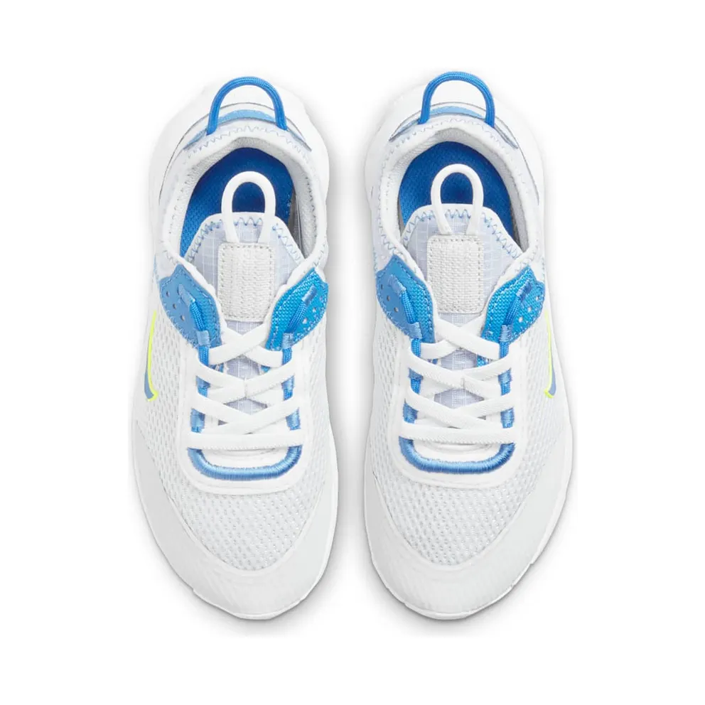Nike RT Live “Grey Fog/Platinum Tint/Iron Grey/Game Royal” (CW1621-004)