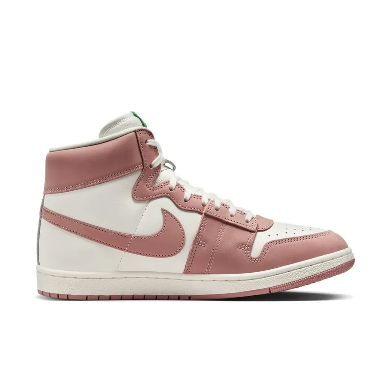 Jordan Air Ship PE SP Rust Pink/Sail/Gamma Green/Sail (FQ2952-600)