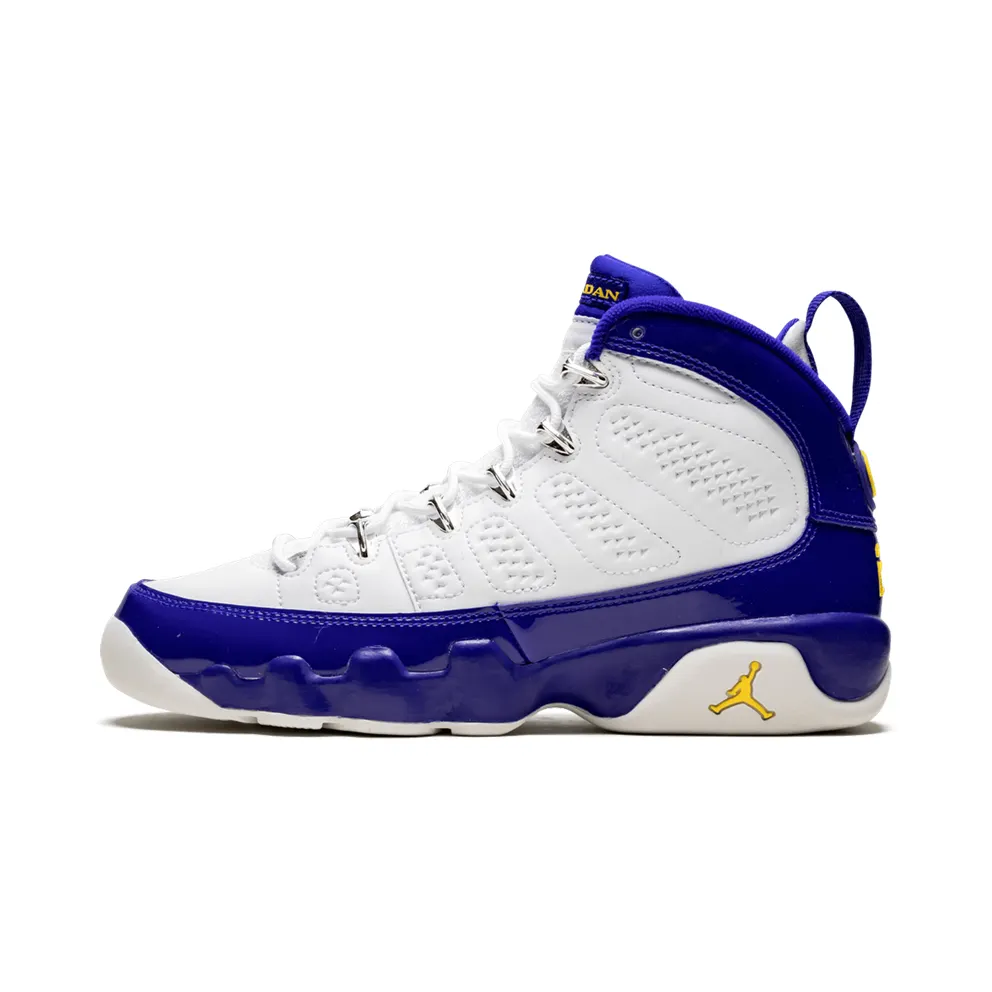 Jordan 9 Retro Kobe Bryant PE (GS)