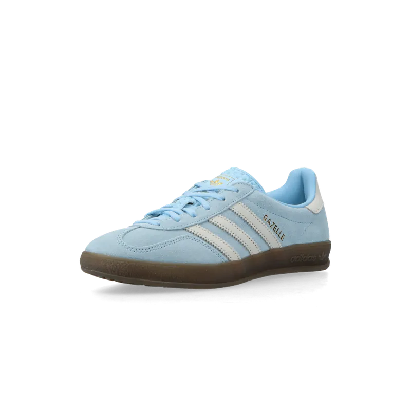adidas Gazelle Indoor W “Clear Sky” – JI2717