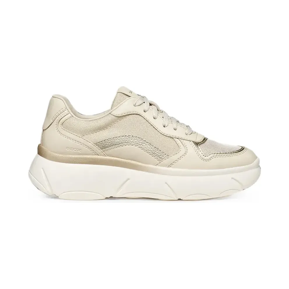 Geox Nebula™ 2.0 sneakers – Beige (D65NHA09BAS)