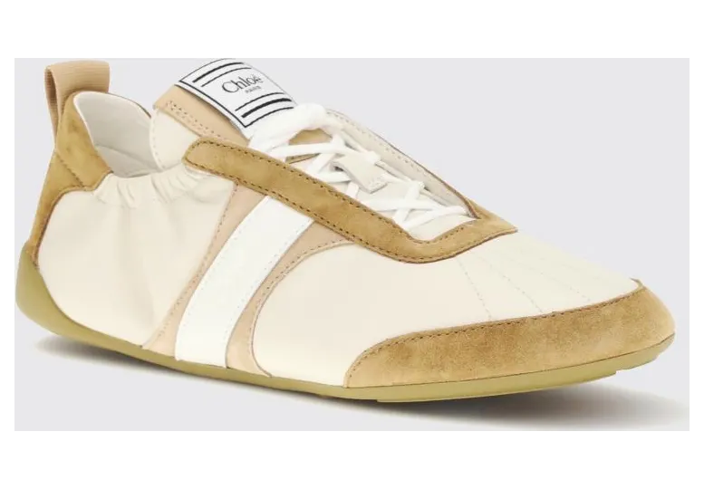 Chloé CHLOÉ Sneakers Brown (CH26S15RVQ25X)