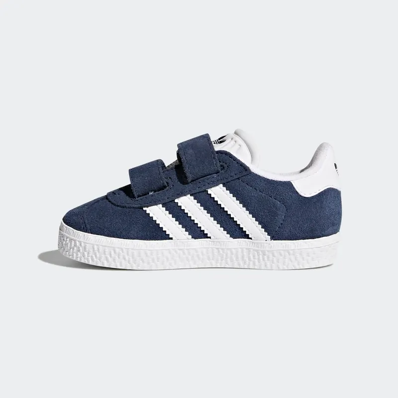 Adidas Gazelle Collegiate Navy / Cloud White / Cloud White (CQ3138)