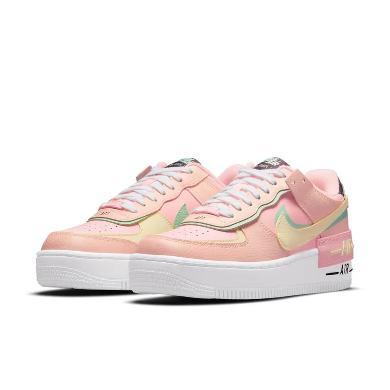 Nike Air Force 1 Low Shadow Arctic Punch (W) (CU8591-601)
