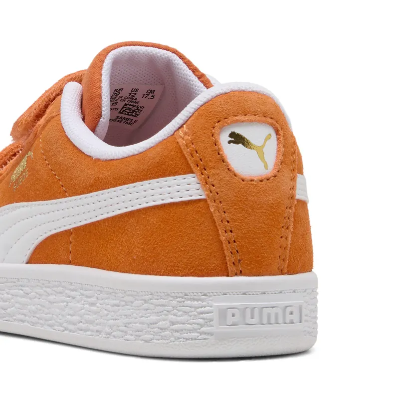 Puma Suede Classics “Cayenne Pepper / Puma White” (399855_15)