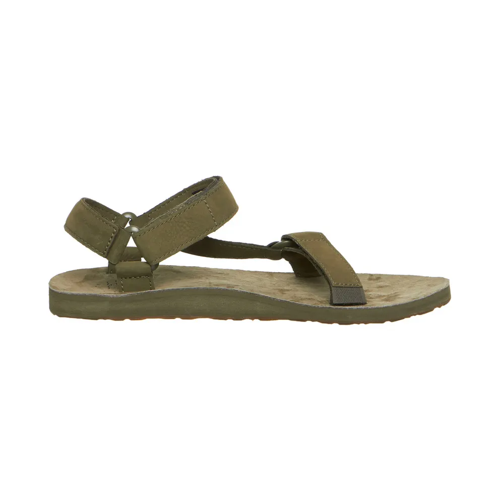 Teva Original Universal Leather M’s Burnt Olive (1102799-BTOL)